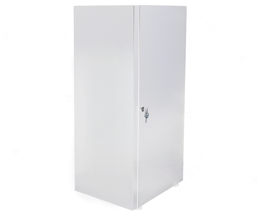 Schrank für Tafelwasseranlagen