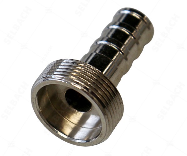 Reinigungsadapter für Kugelhahn