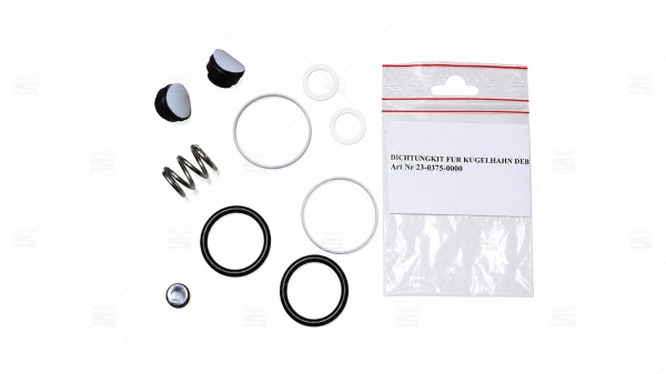 Dichtungskit für Kugelhahn SK 301-001