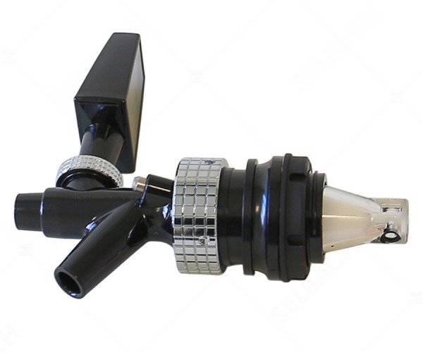 Kunststoff-Premix-Hahn CMB