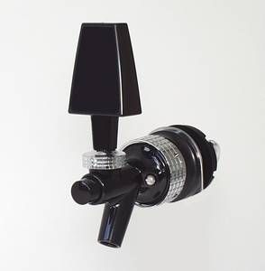 Wasserspender Armaturen Set - 4 Zapfhähne BPA-frei Für Wasserkühler